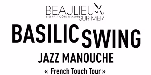 Basilic Swing - Jazz Manouche