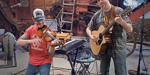 Gentlemen Grifters Bluegrass at WINEaLOT