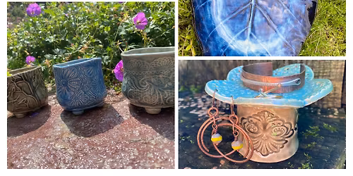 Pottery Open Studio