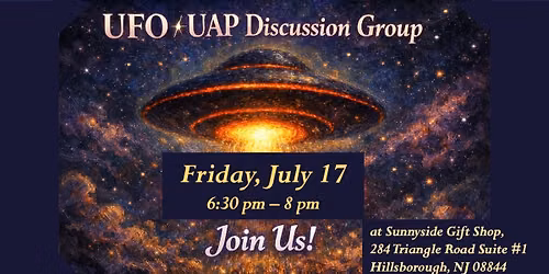 UFO\/ UAP Discussion Group