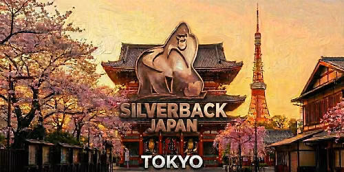 Silverback Japan | Tokyo | June 13, 2026 