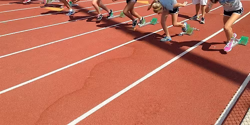 2026 Davis Community Track and Field Club - Summer Program