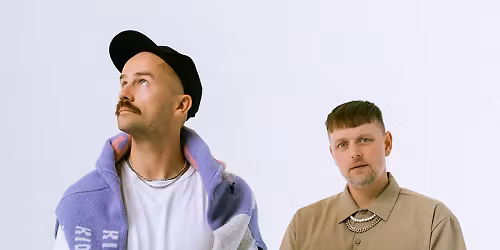 Adana Twins, Simon Field, Blichfeldt in Oslo