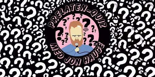 PRELATEN-QUIZ (7. mai)