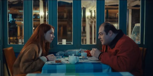 Cinema!Italia!  La vita da grandi \/ Das Leben als Erwachsene (2025) di Greta Scarano