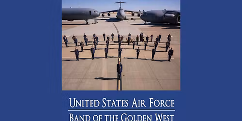 United States Airforce Band of the Golden West