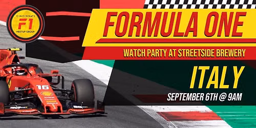Italian Grand Prix