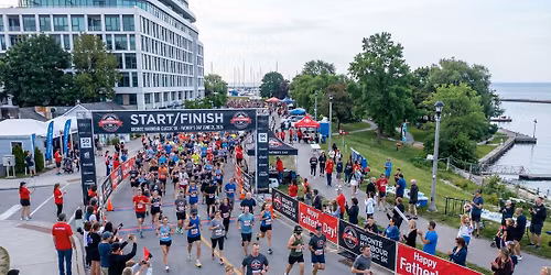 Mercedes-Benz Oakville Bronte Harbour Classic 5K | Kids Run & Family Fun Day