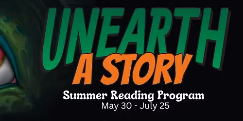 Summer Reading Kick Off Block Party 