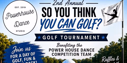 So you think you can golf?? 