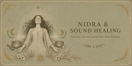 Nidra & Sound Healing