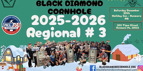 Black Diamond ACL Regional #3