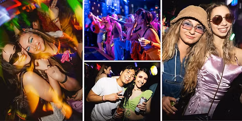 2000's Party at Howl at the Moon Louisville