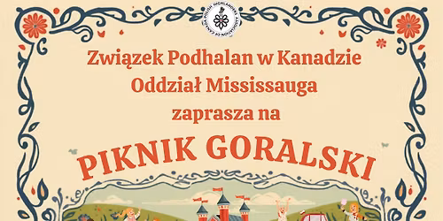 Piknik G\u00f3ralski - ZPwK Oddzia\u0142u Mississauga