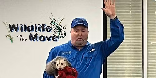 Wildlife On The Move Presents The Unhuggables at Dallas YMCA After School Program (Carrollton, TX)