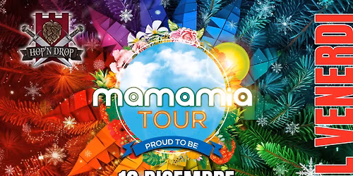 Mamamia in Tour @Hop'N Drop