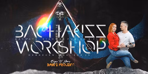 Fusion & Flow: A Kizomba \u00e9s Bachata tal\u00e1lkoz\u00e1sa | Intenz\u00edv Workshop