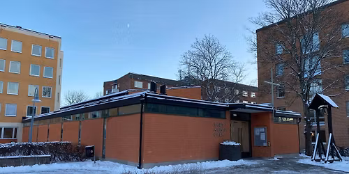 Ungdomsl\u00e4ger med inriktning gudstj\u00e4nst och liturgi, Uppsala