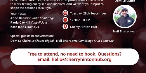 The Hub Sessions launch