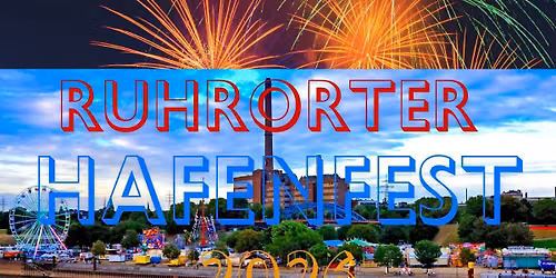 Ruhrorter Hafenfest (Duisburg) 2026