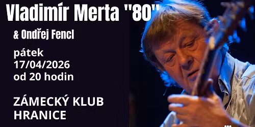 Vladim\u00edr Merta duo \u2013 \u201e80\u201c
