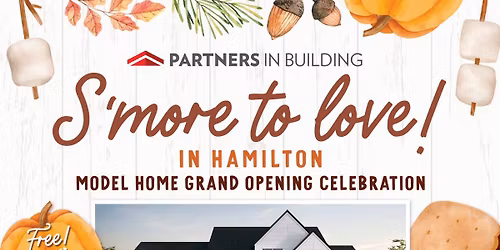 Hamilton Grand Opening! 