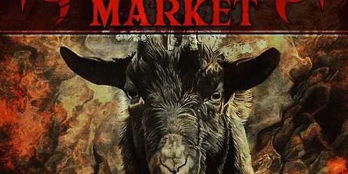 The All Hallows Dark Market