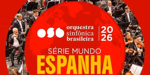 Série Mundo Espanha — Theatro Municipal do Rio de Janeiro