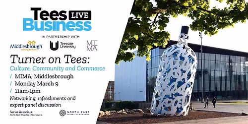 Turner on Tees: Culture, Community and Commerce