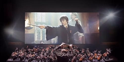 Harry Potter and The Chamber of Secrets In Concert at Blossom Music Center