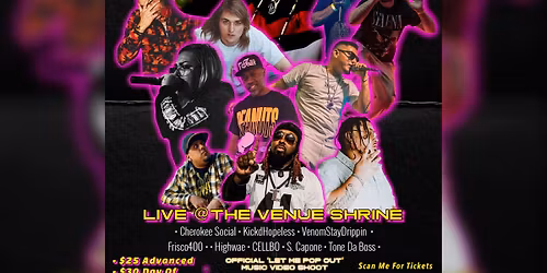 Sten Joddi Live @The Venue Shrine