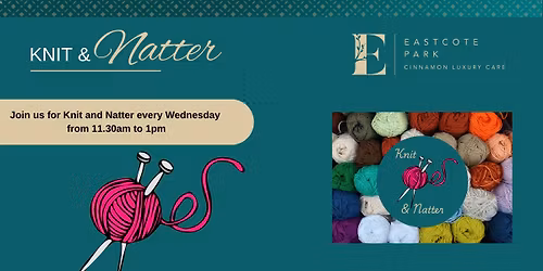 Knit & Natter