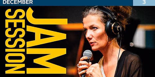 Jule Jazz Jamsession - Swingende jul for alle med Anne-Marie Hassing
