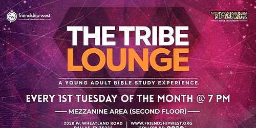 Young Adult Bible Study