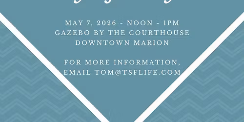 Marion National Day of Prayer Event