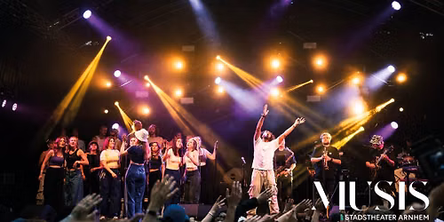 TRIBE - Hiphop Choir Collective | Musis, Arnhem