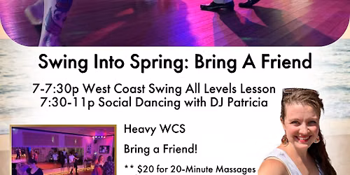 Monthly Social Dance