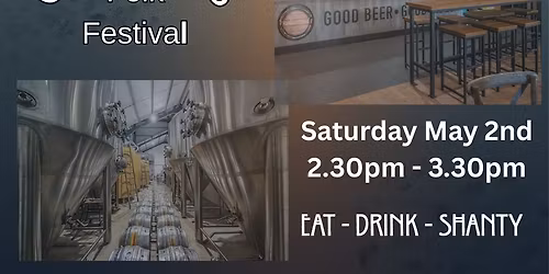 East Cowes Shanty @ Goddards Folk Festival