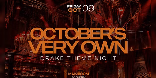 OCTOBERS VERY OWN - SAN ANTONIO, TX