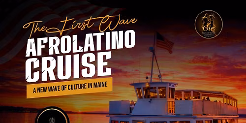 The First Wave \u2013 AfroLatino Cruise