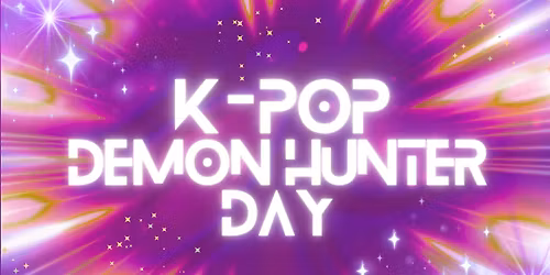 K-Pop Demon Hunter Day