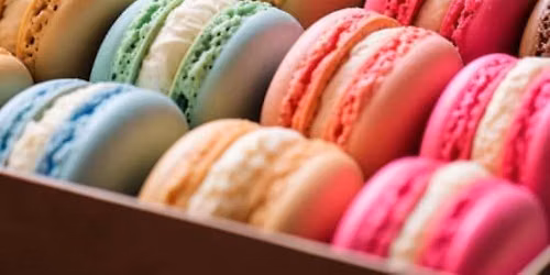 French Macaron in Seattle