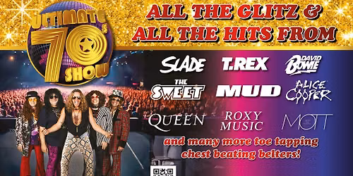 The Ultimate 70's Show