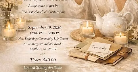 Sis, Breathe. \u2013 A Tea Cup for the Soul: Mental Wellness Experience