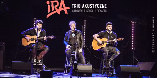 IRA - TRIO akustyczne - Gdynia - 15.11.2025