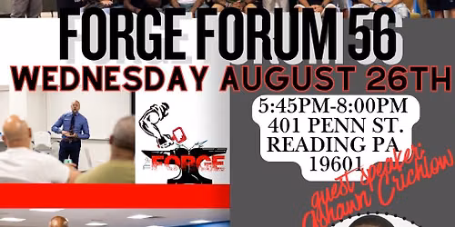 Forge Forum 56