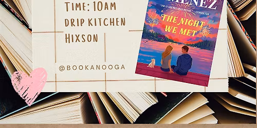 Romance Book Club - May