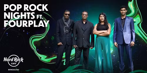 Pop Rock Nights Ft. Fourplay