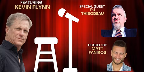 Comedy Night at Slater's with Kevin Flynn & Guests