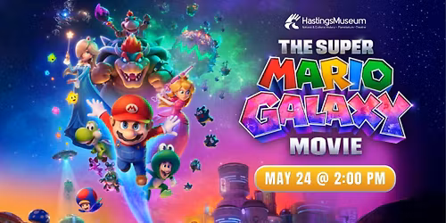 Super Mario Galaxy - Film